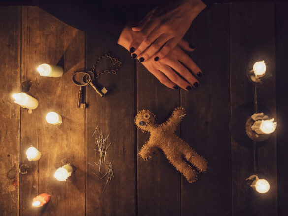 Spell to make someone miss you